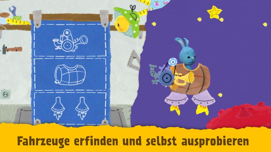 KiKANiNCHEN Screenshot 2