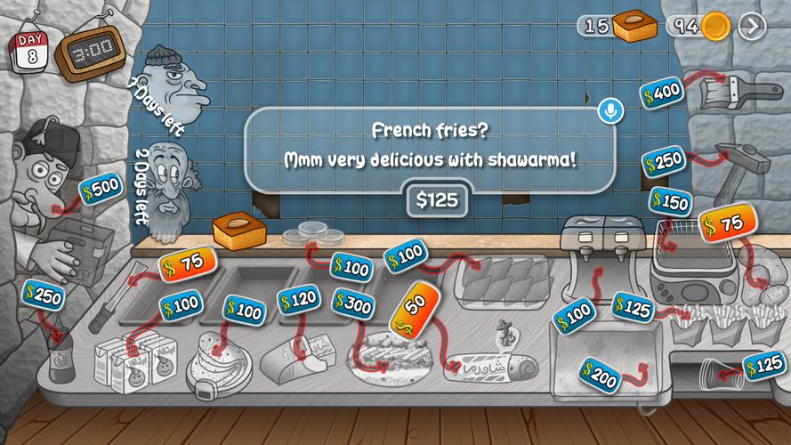 Shawarma Legend Screenshot 3