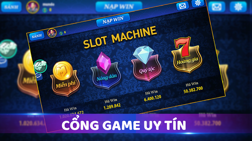 WinPlay Club ဖန်သားပြင်ဓာတ်ပုံ 2