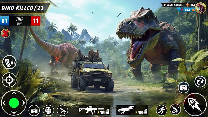 Wild Shooter 3D Hunting Games स्क्रीनशॉट 0
