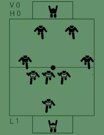 Arcade Soccer Screenshot 1