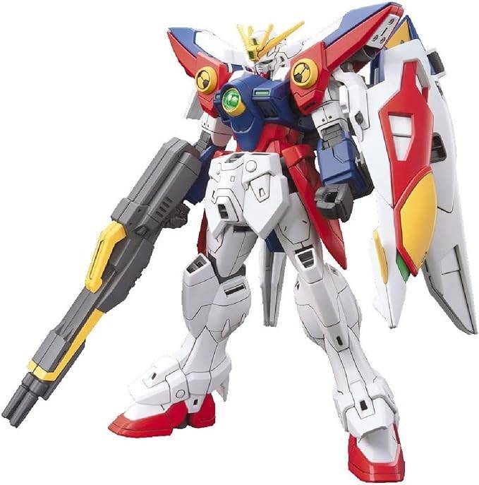 Wing Gundam Zero Kit