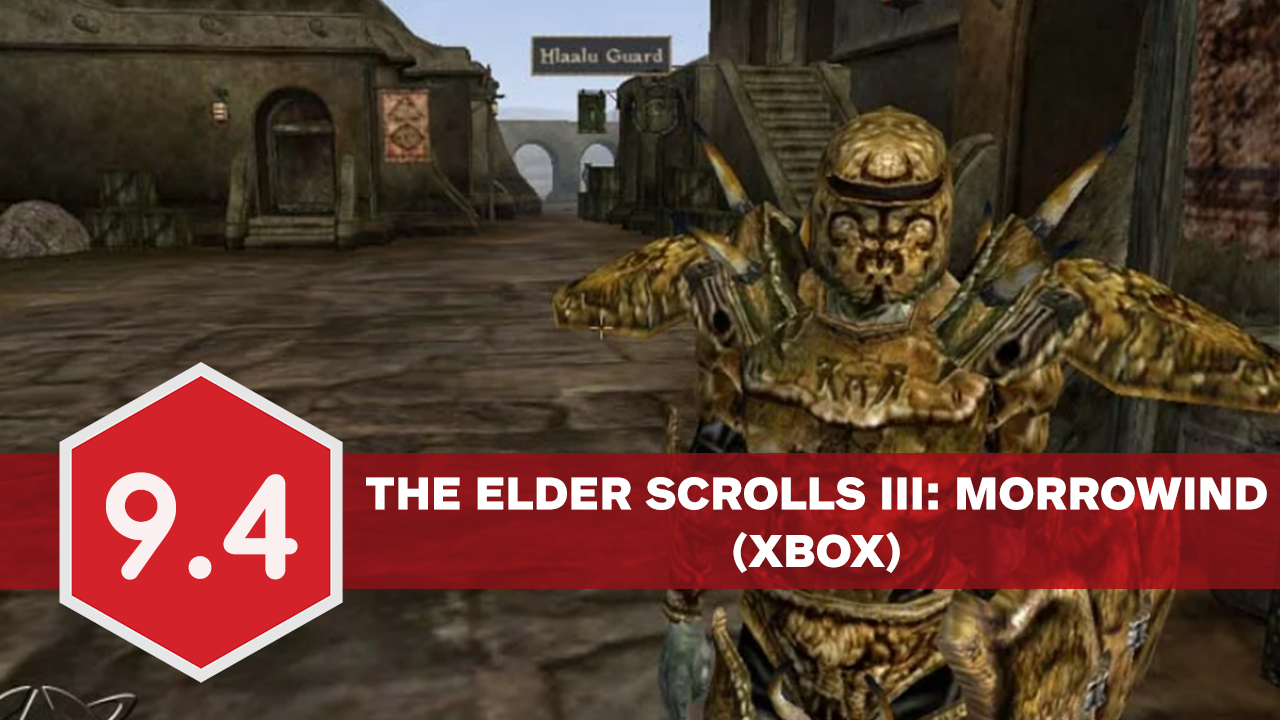 Recensione di ign elder scrolls 4