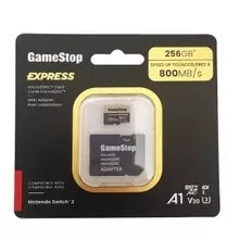 Switch 2 Compatible Memory Card