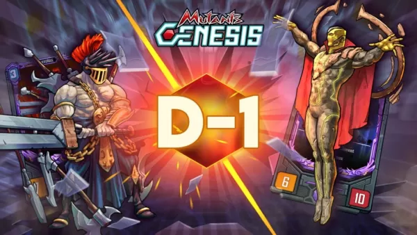 Mutantes: Gênese traz cartas ao vivo no ciberpunk