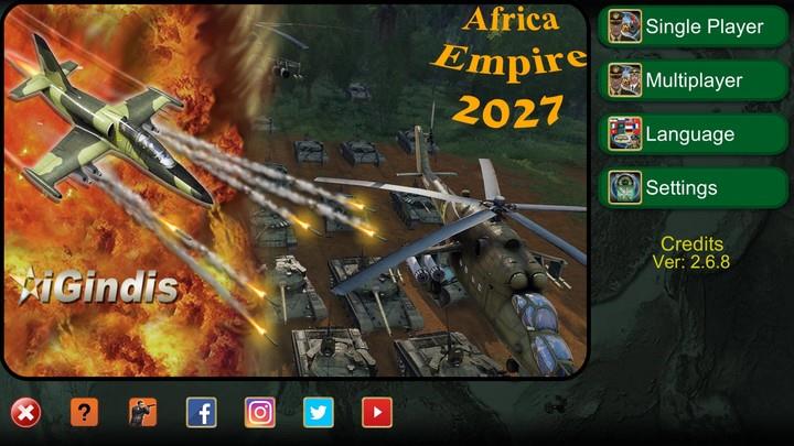 Africa Empire Capture d'écran 0