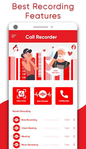 Call Recorder - Tapeacall Ảnh chụp màn hình 0