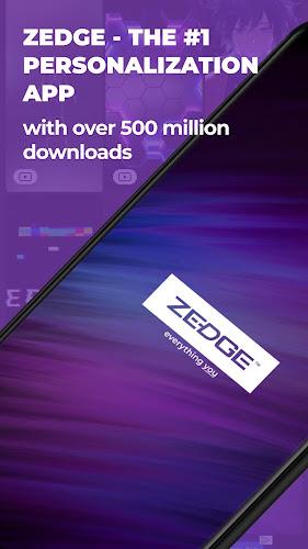 Zedge™ Wallpapers & Ringtones Tangkapan skrin 0