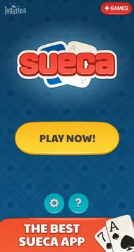 Sueca Jogatina: Card Game ภาพหน้าจอ 0