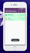 WPS WPA2 App Connect スクリーンショット 2