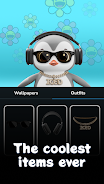 Pengu - Virtual Pets Captura de pantalla 2