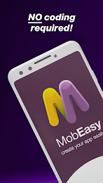 MobEasy : App Creator应用截图第1张