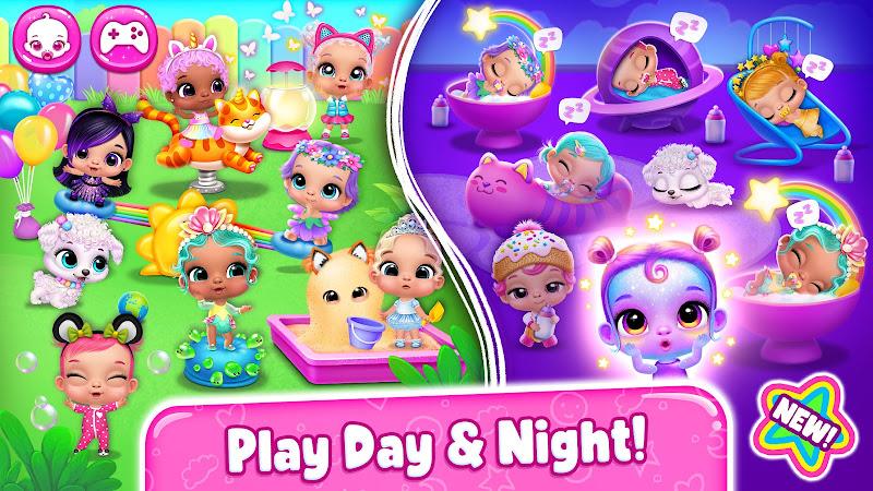 Giggle Babies - Toddler Care Capture d'écran 2