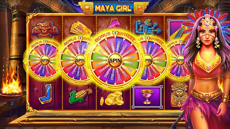 Winning Jackpot Slots Casino Скриншот 0