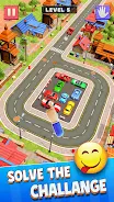 Parking Jam : Car Parking Game Capture d'écran 0