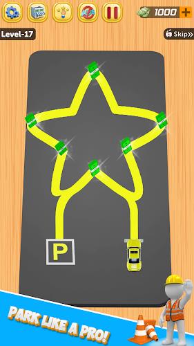 Park Master 3D–Parking Puzzle Captura de pantalla 1