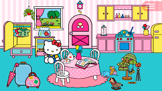 Hello Kitty entdeckt die Welt Screenshot 0