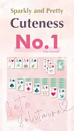 Princess*Solitaire: Cute Games スクリーンショット 0