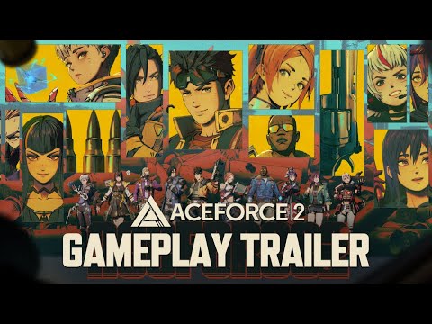Ace Force 2 Gameplay