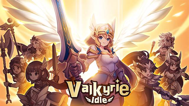 Valkyrie Idle Zrzut ekranu 0