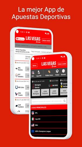 Las Vegas En Vivo Capture d'écran 1