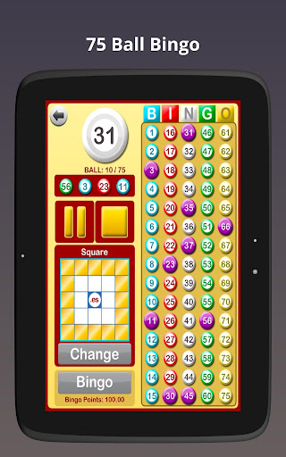 Bingo at Home Screenshot 0