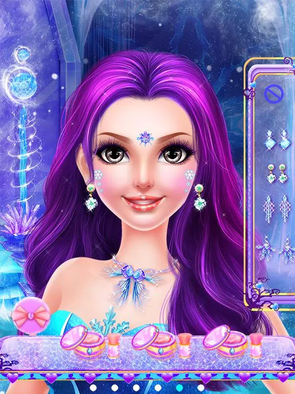 Fairy Dress Up VS Witch Makeup ဖန်သားပြင်ဓာတ်ပုံ 2