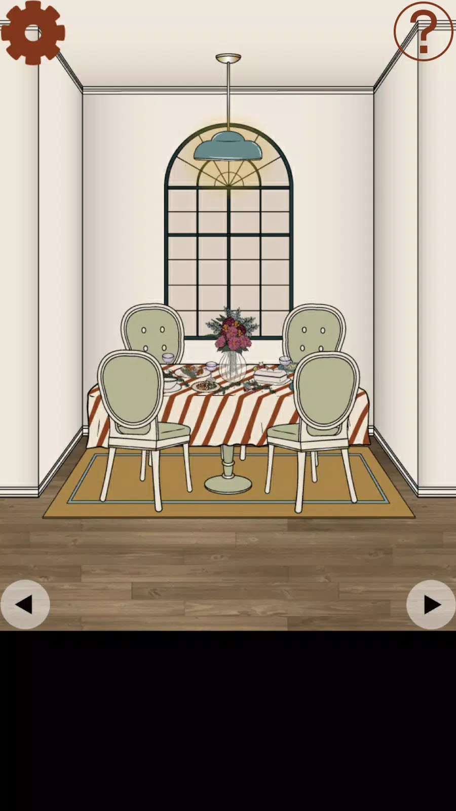 GIFT HOUSE : room escape Screenshot 2