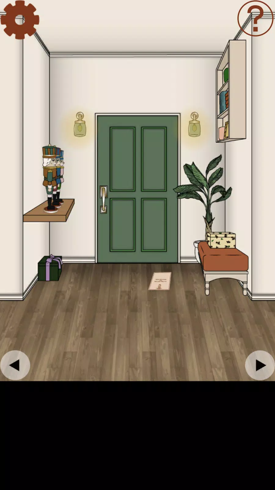 GIFT HOUSE : room escape Screenshot 3