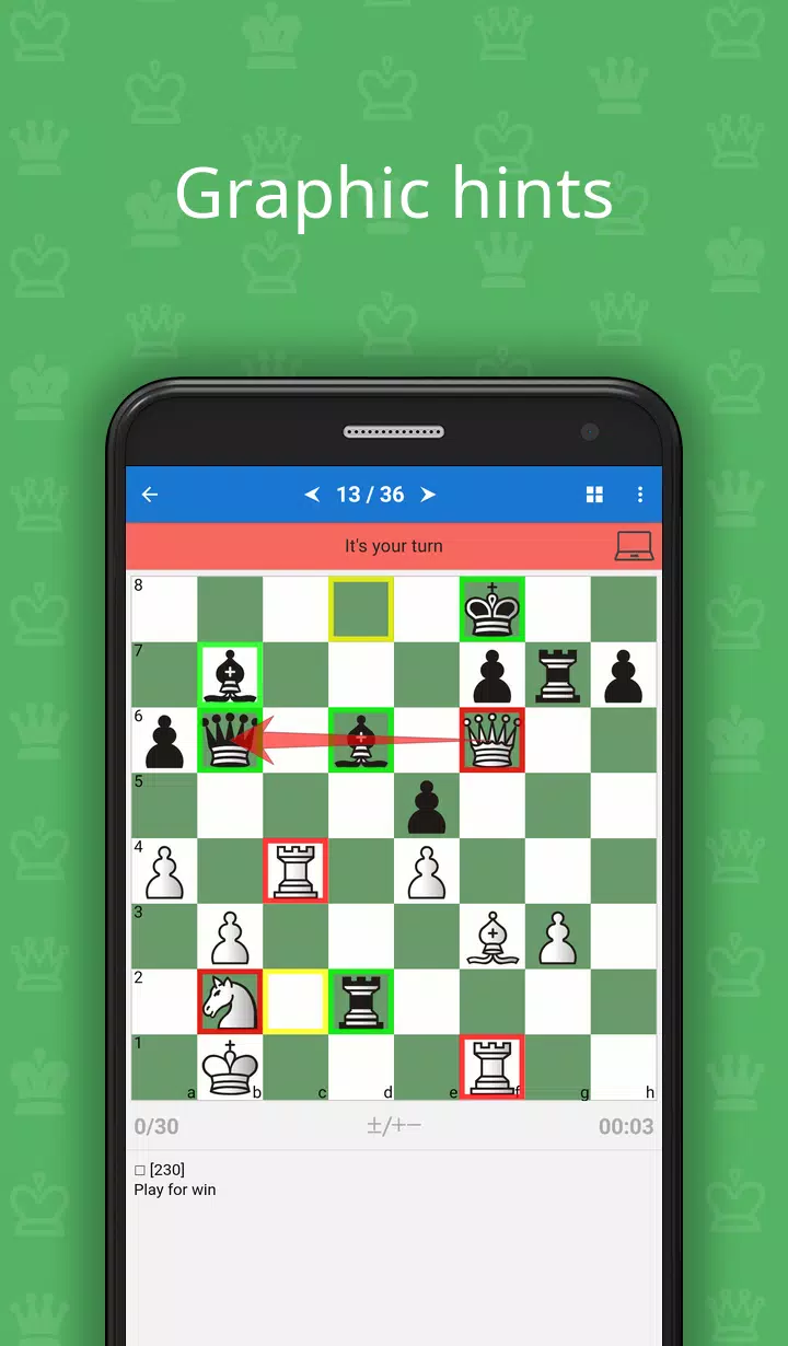 Chess King - Learn to Play Screenshot 2