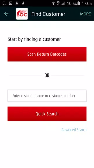 BOC Retail App Tangkapan skrin 2