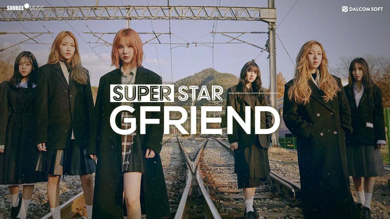 SuperStar GFRIEND Ekran Görüntüsü 0