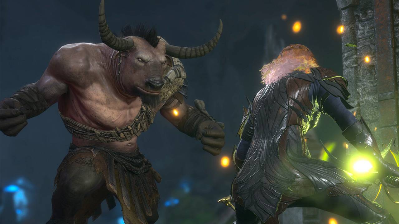 クロスプレイエクスペリエンスのために、Baldur's Gate 3ストレステストに参加してください