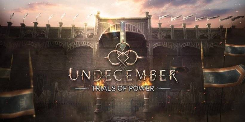 惡月十三 - Undecember>宣布新季節：即將推出的權力試驗