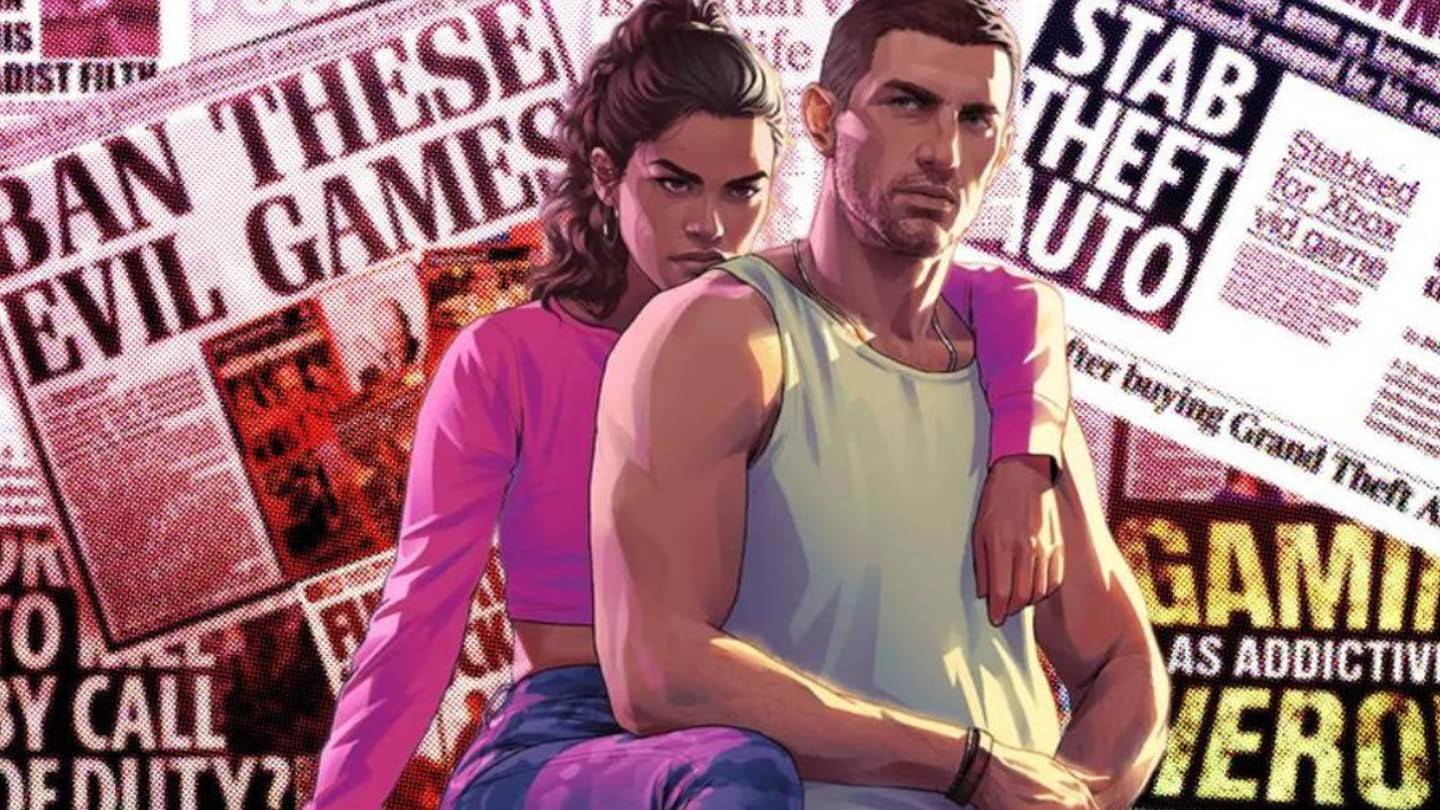 Video Game Violence Controversy Reignites as GTA 6 Surfaces