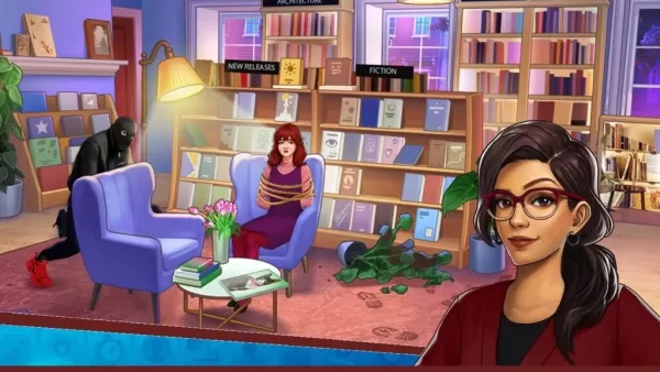Permainan haiku memperkenalkan misteri puzzletown di Android