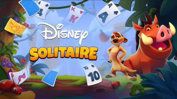 Disney Solitaire: Play and Master Guide