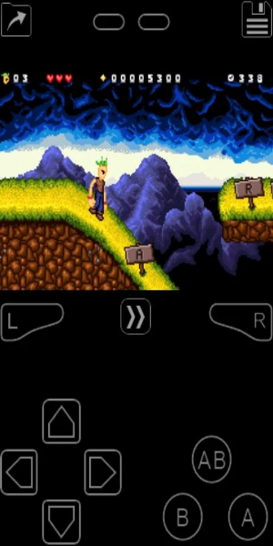 My Boy! - GBA Emulator ဖန်သားပြင်ဓာတ်ပုံ 0