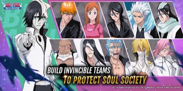 BLEACH: Soul Reaper Screenshot 2