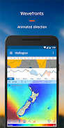 Flowx: Weather Map Forecast ภาพหน้าจอ 0