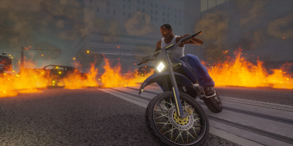 GTA: San Andreas - De definitieve editie