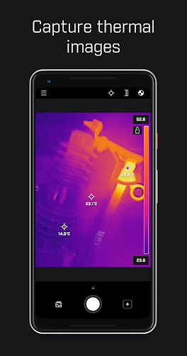 FLIR ONE ภาพหน้าจอ 1