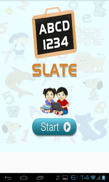 Slate 스크린샷 0