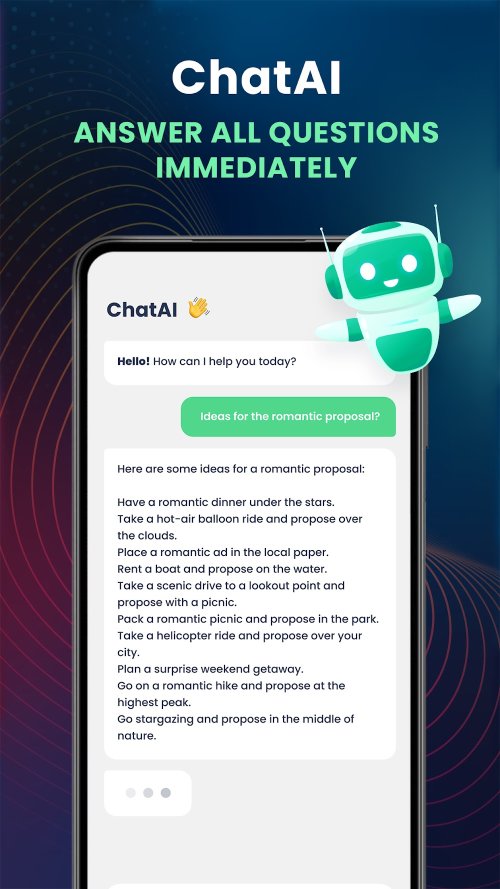 Chatbot AI Mod স্ক্রিনশট 0