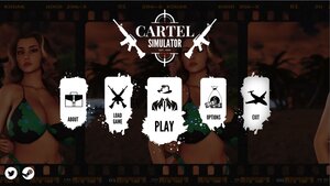 Schermata Cartel Simulator – New Version 0.1 Official [ITK] 0