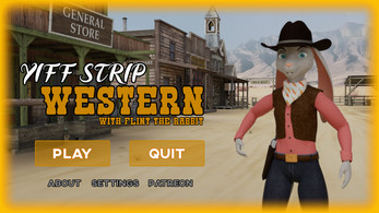 Yiff Strip Western (EP9) Schermafbeelding 0