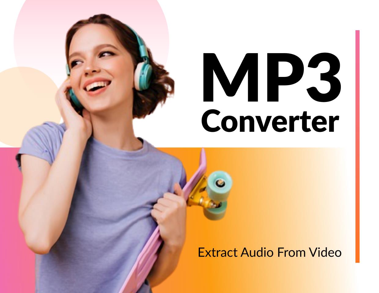 MP3 Converter: Video Converter 스크린샷 0