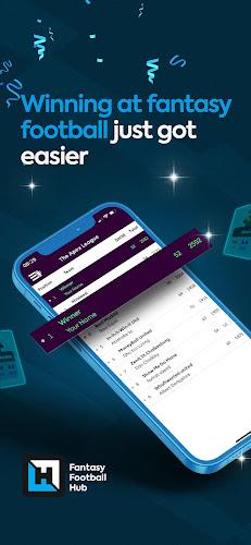 Fantasy Football Hub: FPL Tips Captura de pantalla 0