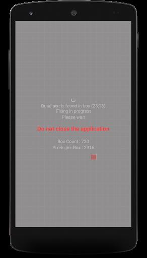 Touchscreen Dead pixels Repair স্ক্রিনশট 0