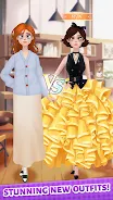 Fashion Makeover:Match&Stories 스크린샷 0